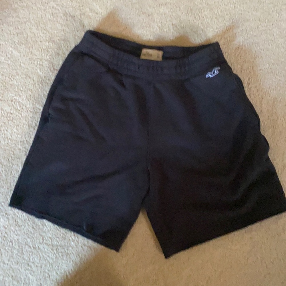 Holloster xs black